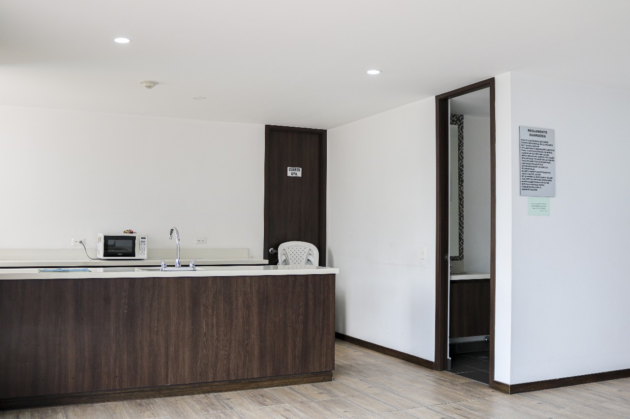 Apartamento Amoblado en Envigado