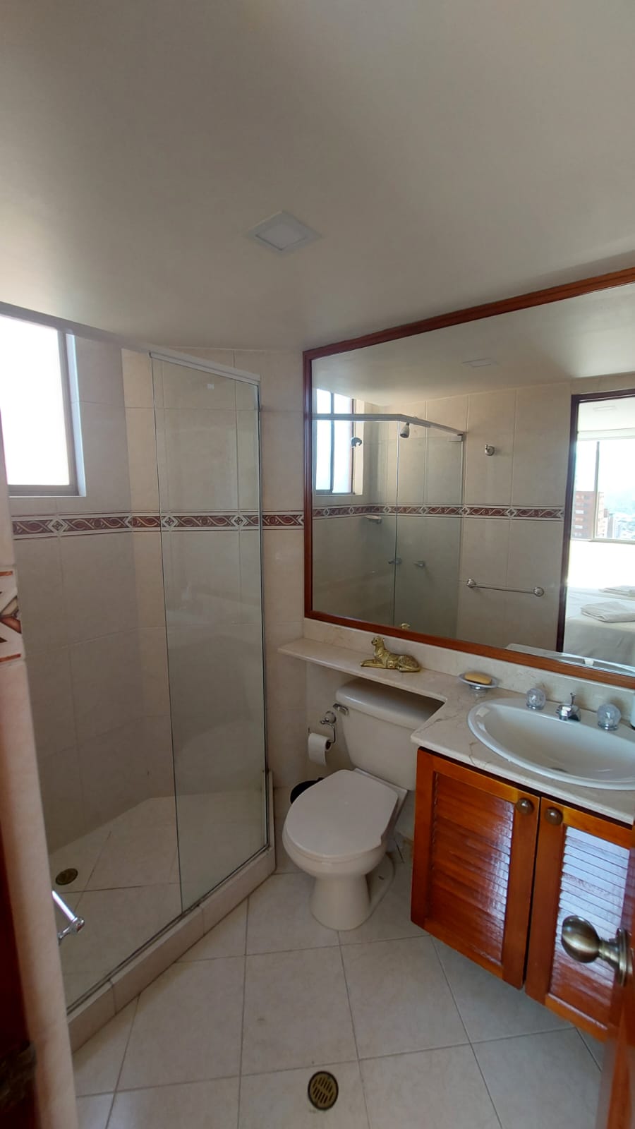 APARTAMENTO AMOBLADO – LOS BALSOS, EL POBLADO