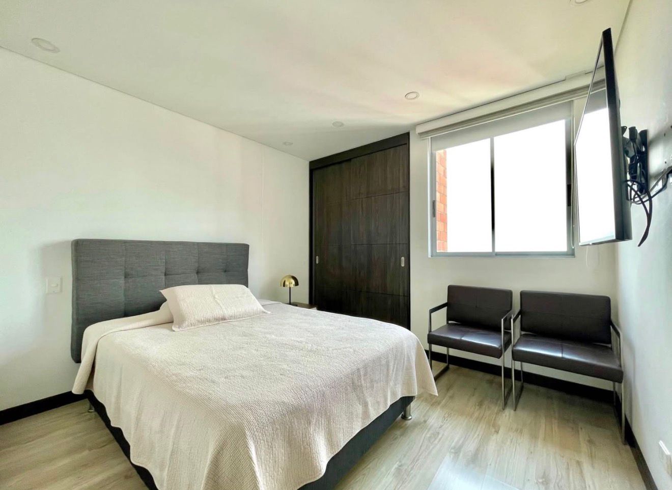 Apartamento en Parque Santa María de Los Ángeles