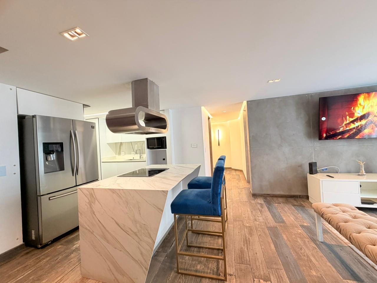 Apartamento Amoblado en La Frontera Envigado
