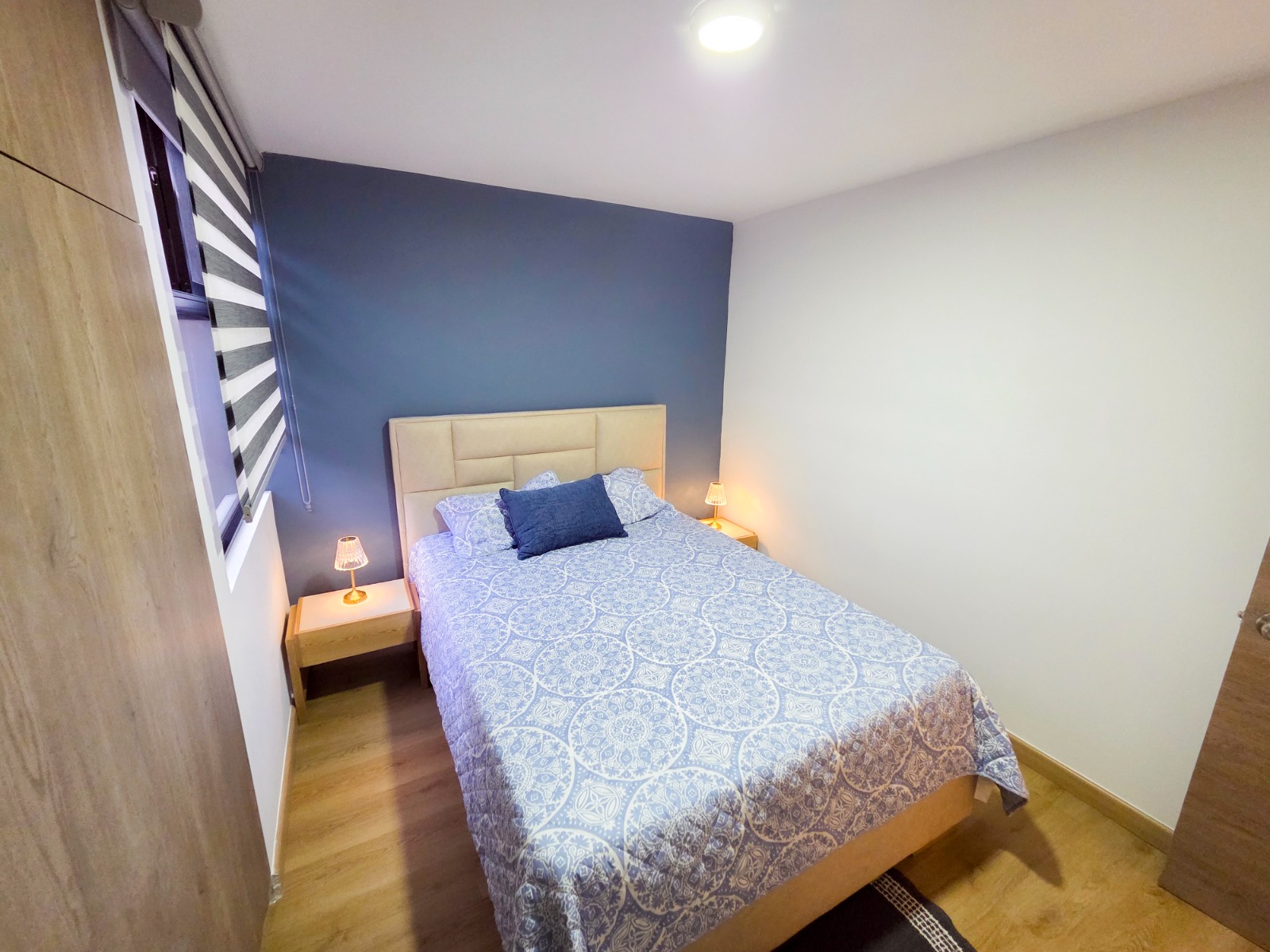 Apartamento Amoblado Laureles, Barrio Conquistadores