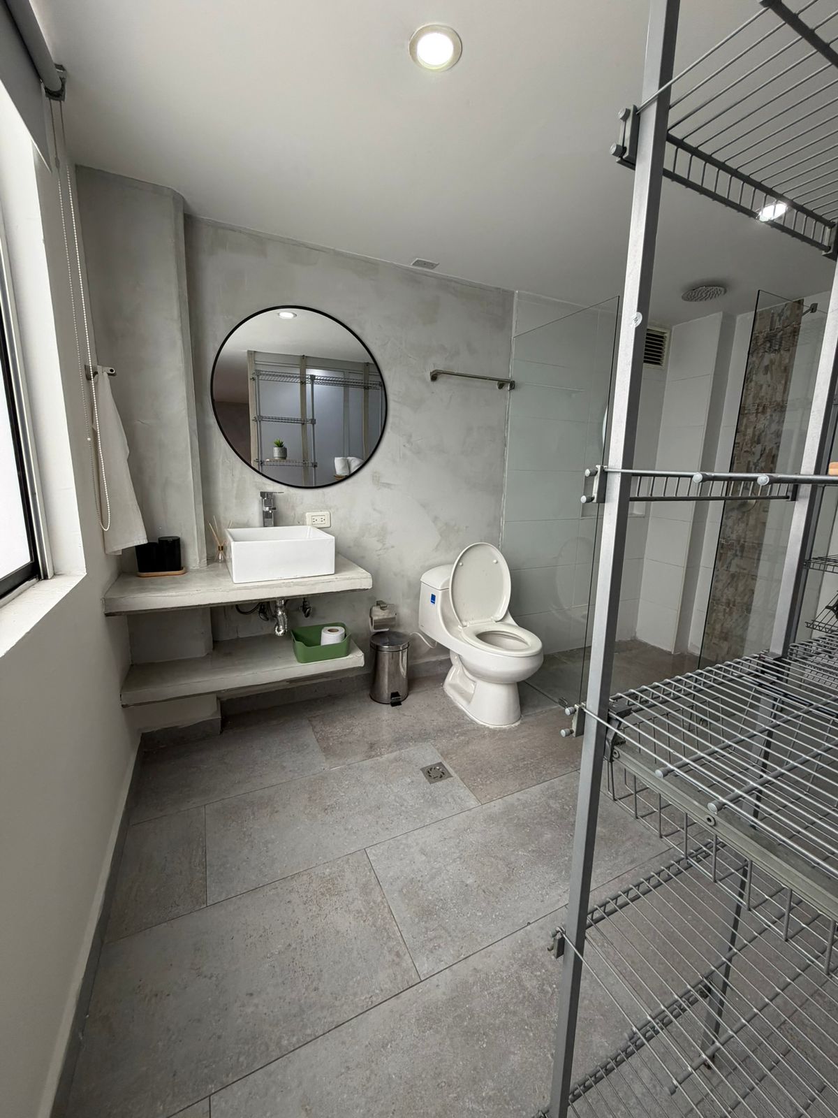 Apartamento amoblado en El Poblado – Loma del Indio