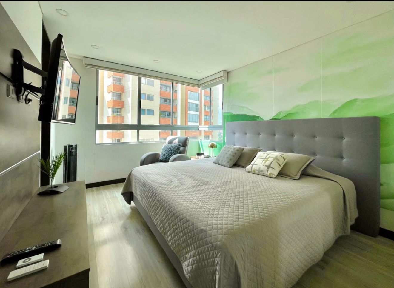 Apartamento en Parque Santa María de Los Ángeles