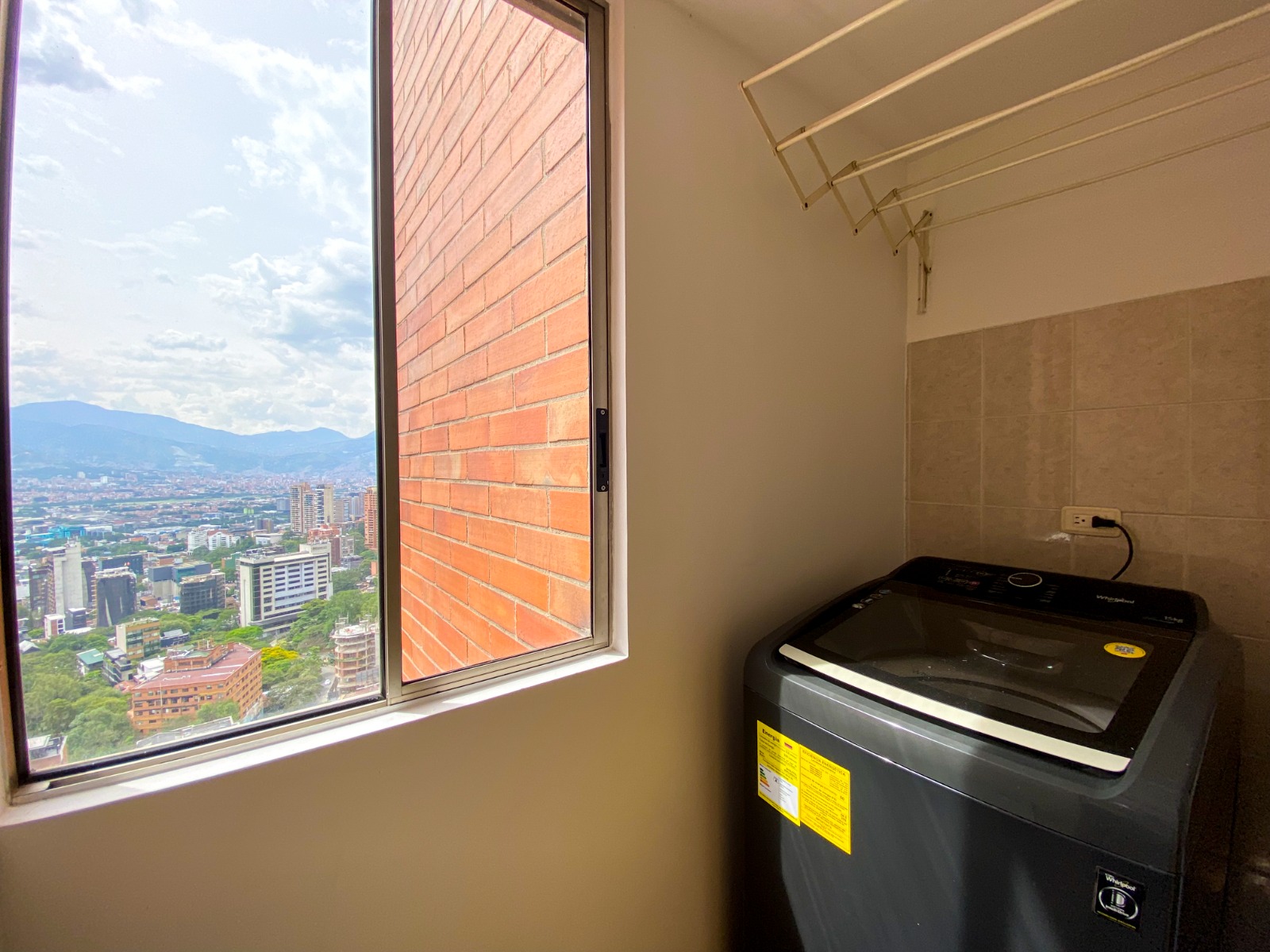 Apartamento Amoblado en El Poblado, Vizcaya