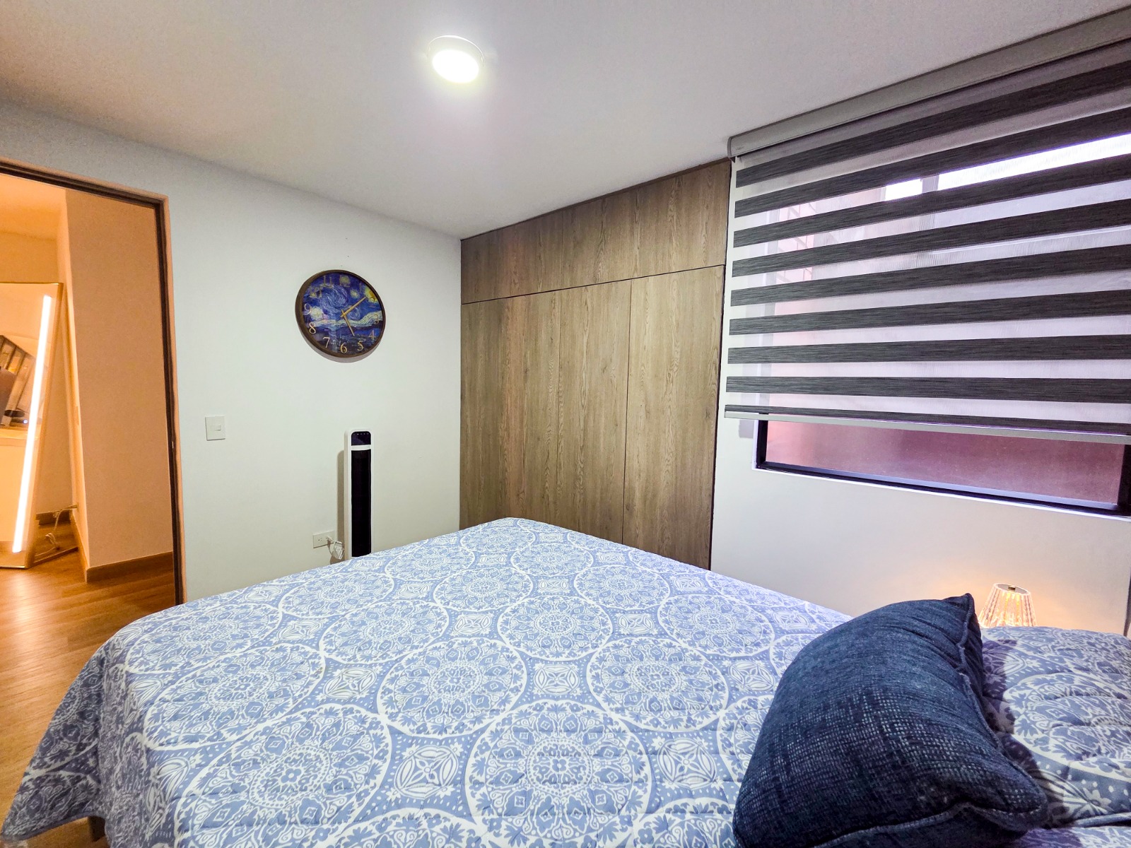 Apartamento Amoblado Laureles, Barrio Conquistadores