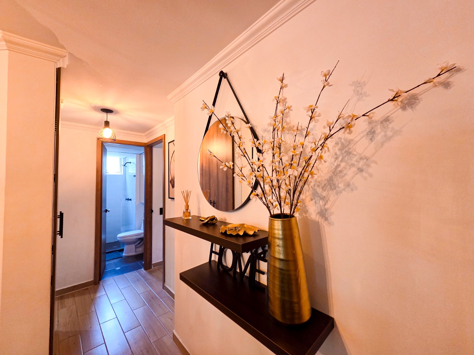 Apartamento Amoblado en El Poblado, San Lucas.