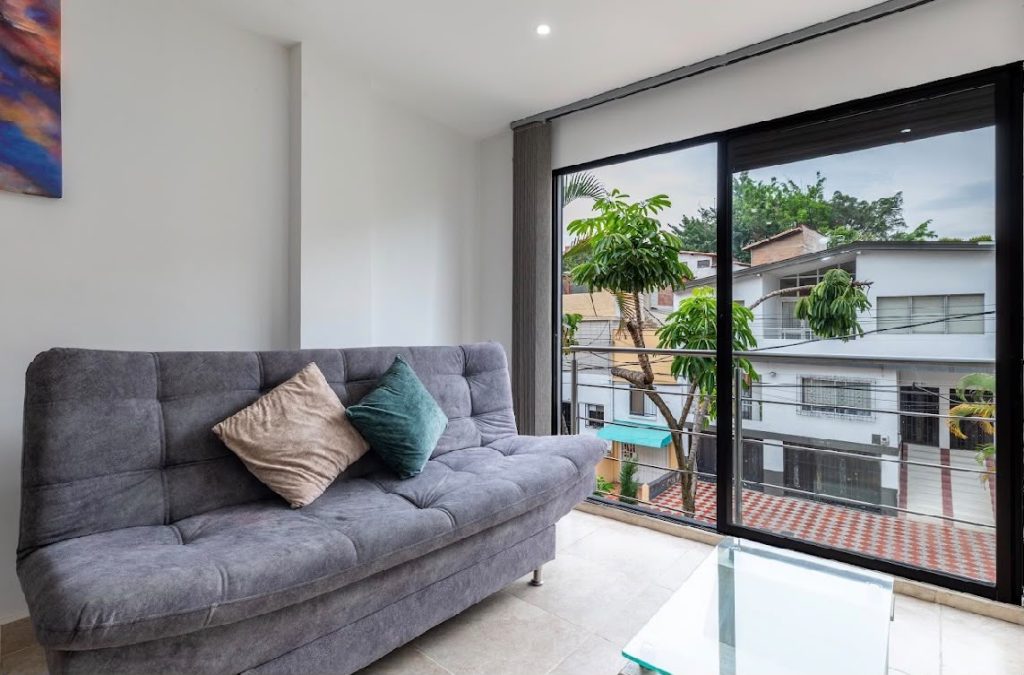 Apartamento en Arriendo