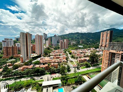 Apartamento Moderno en Sabaneta San José