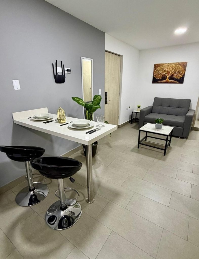 Apartamento en Arriendo