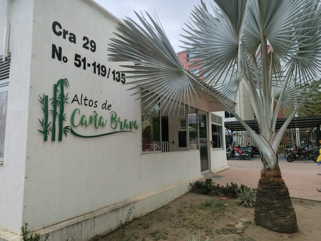 Apartamento en Arriendo