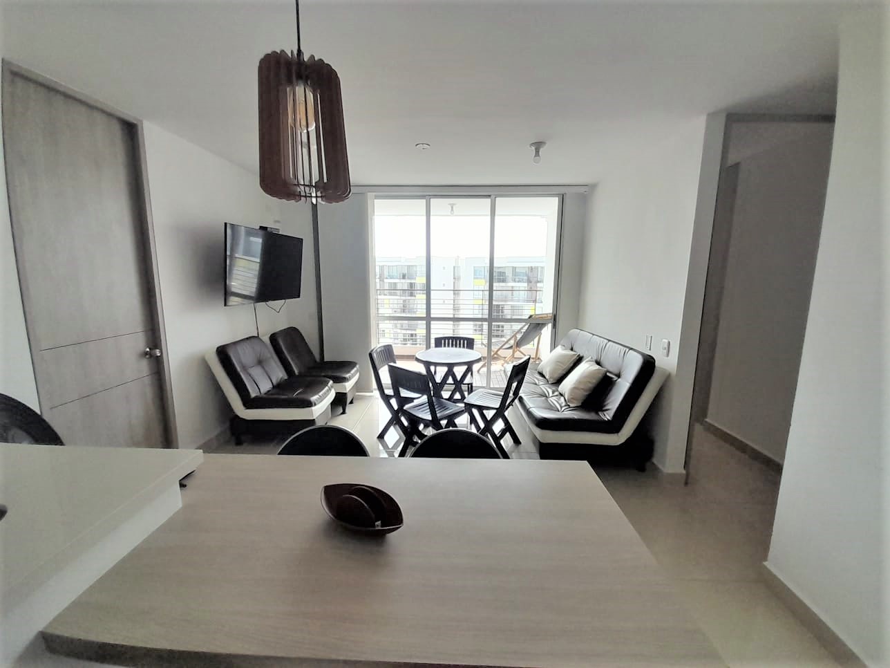 APARTAMENTO EN ARRIENDO O VENTA PEÑAZUL LA ALDEA, RICAURTE