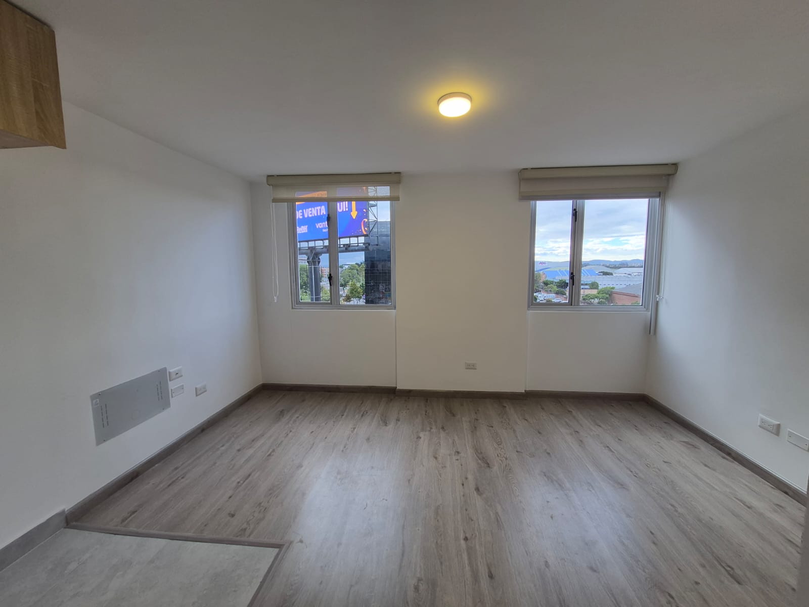 APARTAESTUDIO EN ARRIENDO EN CONJUNTO DORADO LIVING PORT