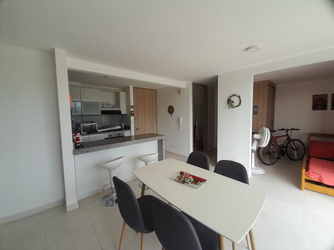 APARTAMENTO EN VENTA O ARRIENDO PUERTO AZUL RICAURTE C/MARCA