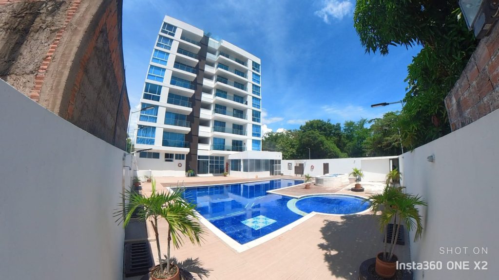Apartamento en Arriendo