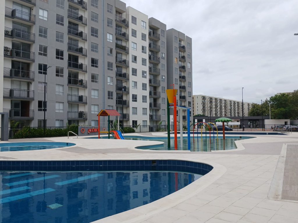 Apartamento en Arriendo