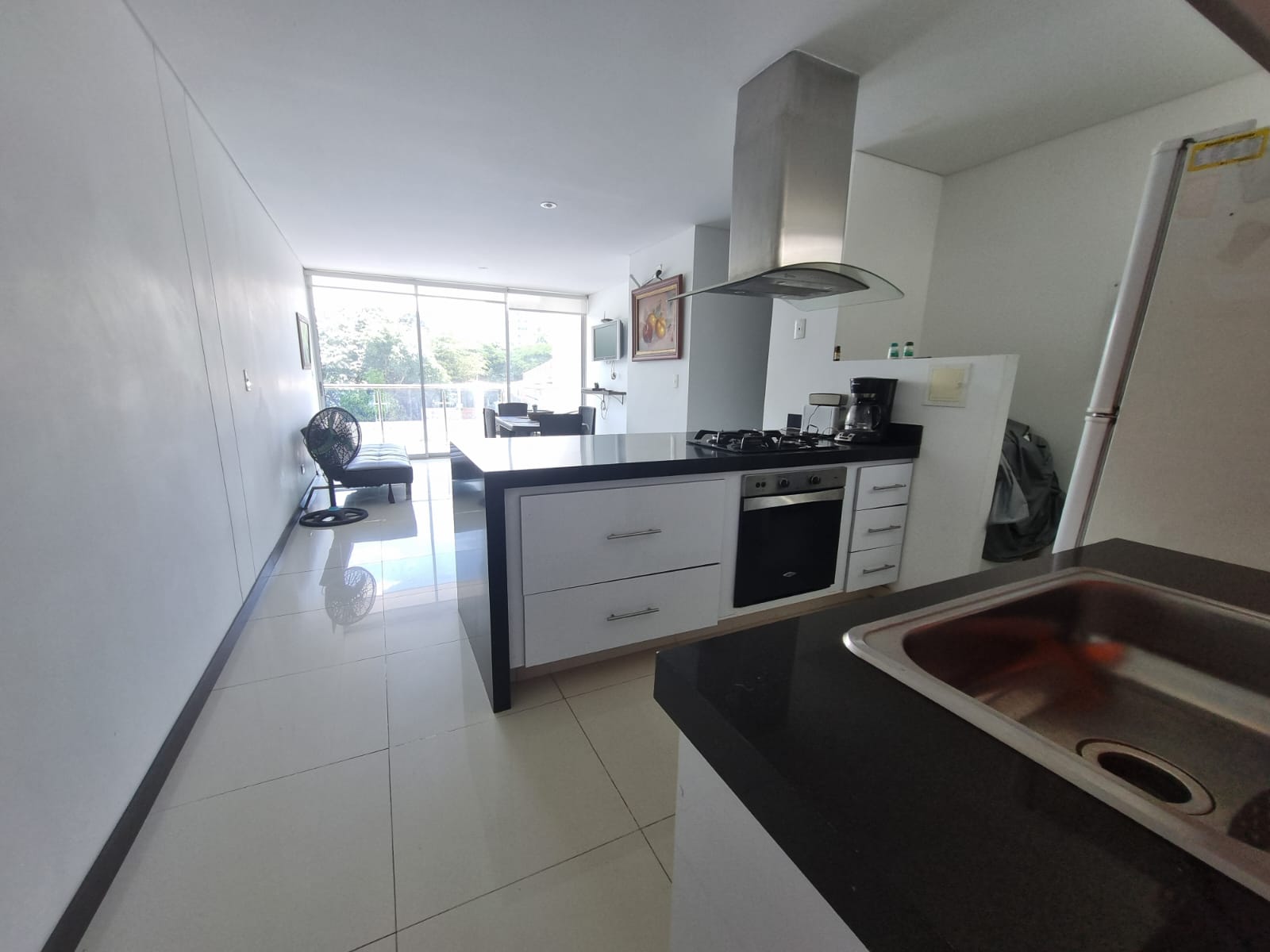 APARTAMENTO EN VENTA O ARRIENDO EDIFICIO PUERTO ALEJANDRIA, RICAURTE