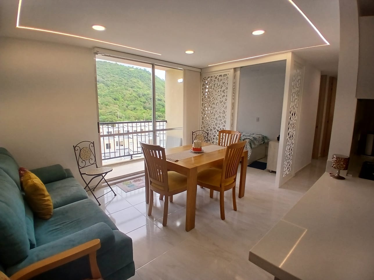 APARTAMENTO EN VENTA O ARRIENDO CONJUNTO CELESTE, GIRARDOT C/MARCA
