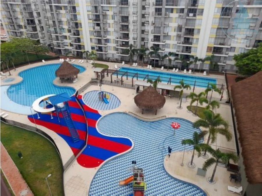 Apartamento en Arriendo