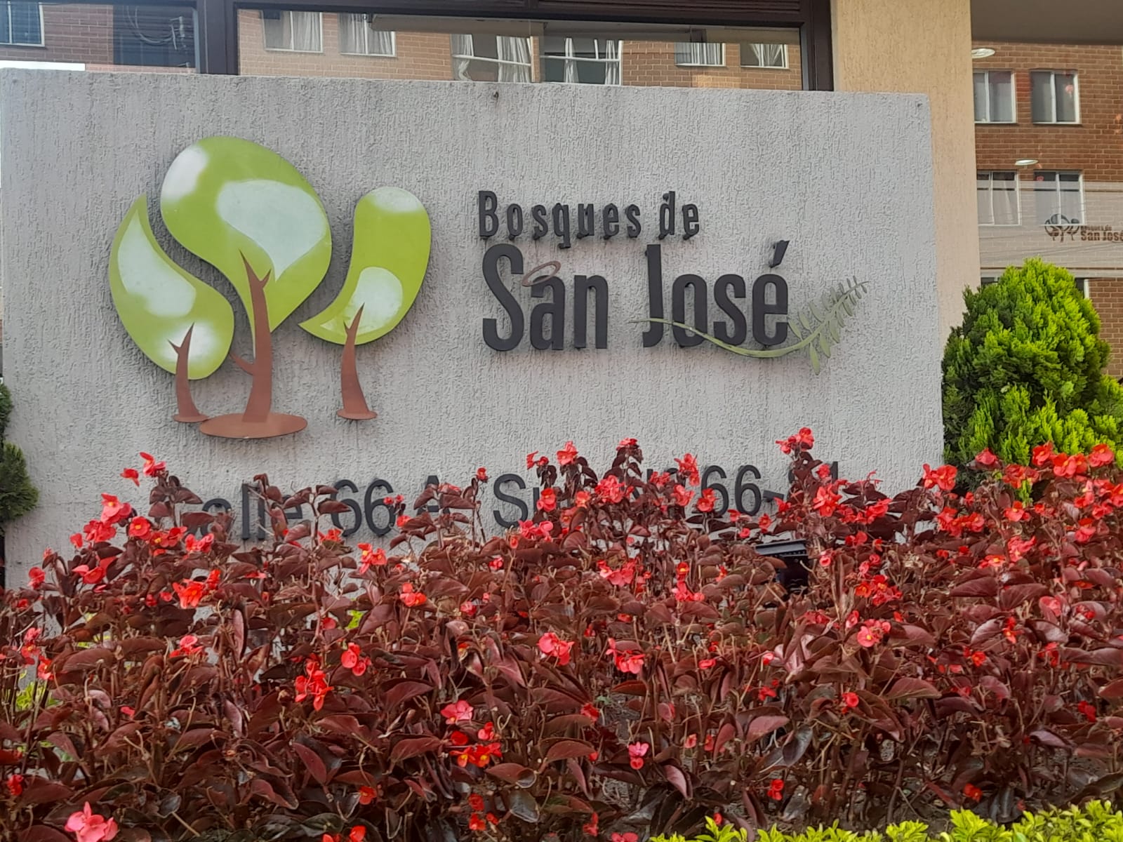 Apartamento en arriendo en Patio Bonito, Bogotá 70m²