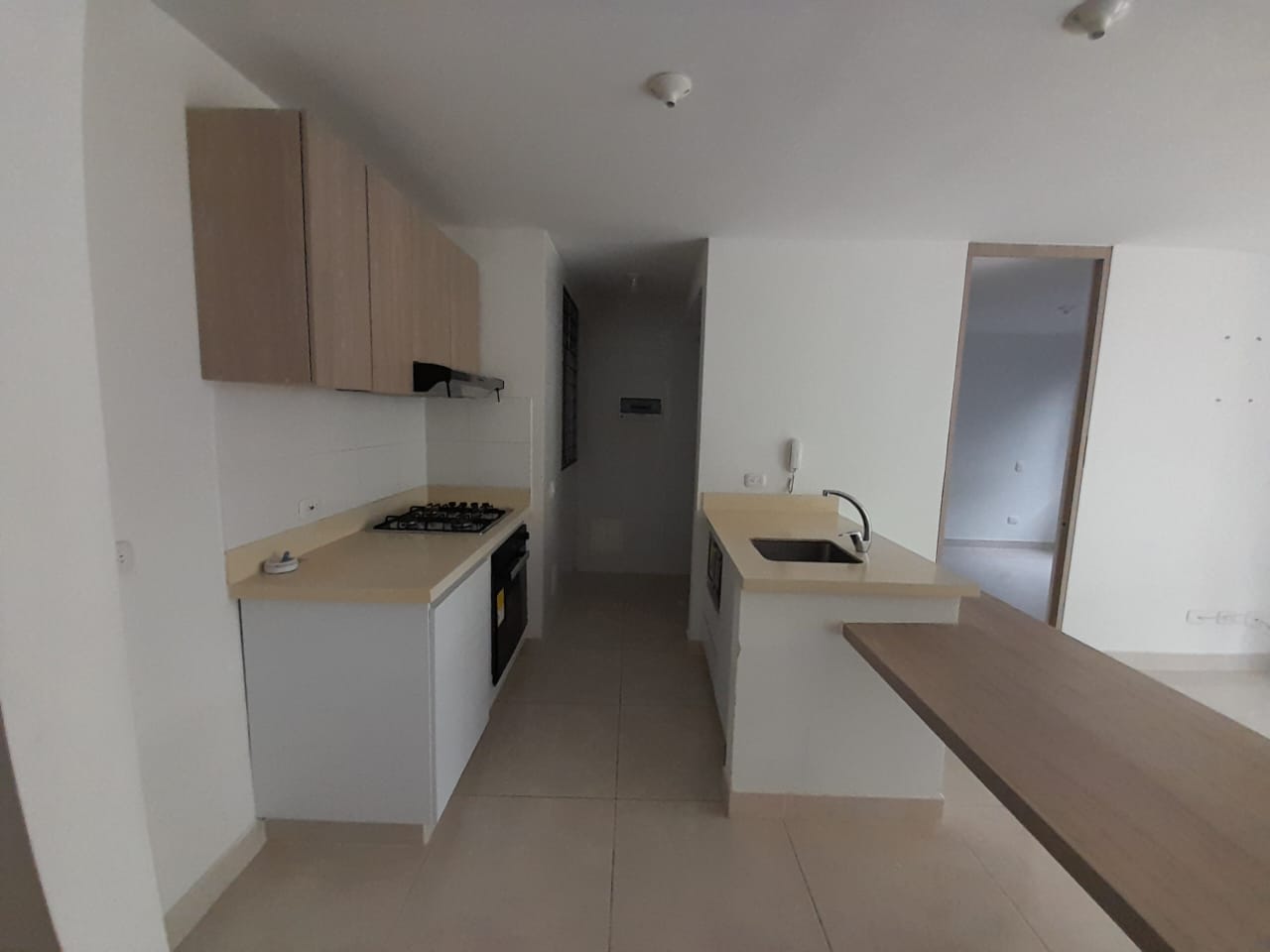 APARTAMENTO EN ARRIENDO PEÑAZUL LA ALDEA, RICAURTE – C/MARCA