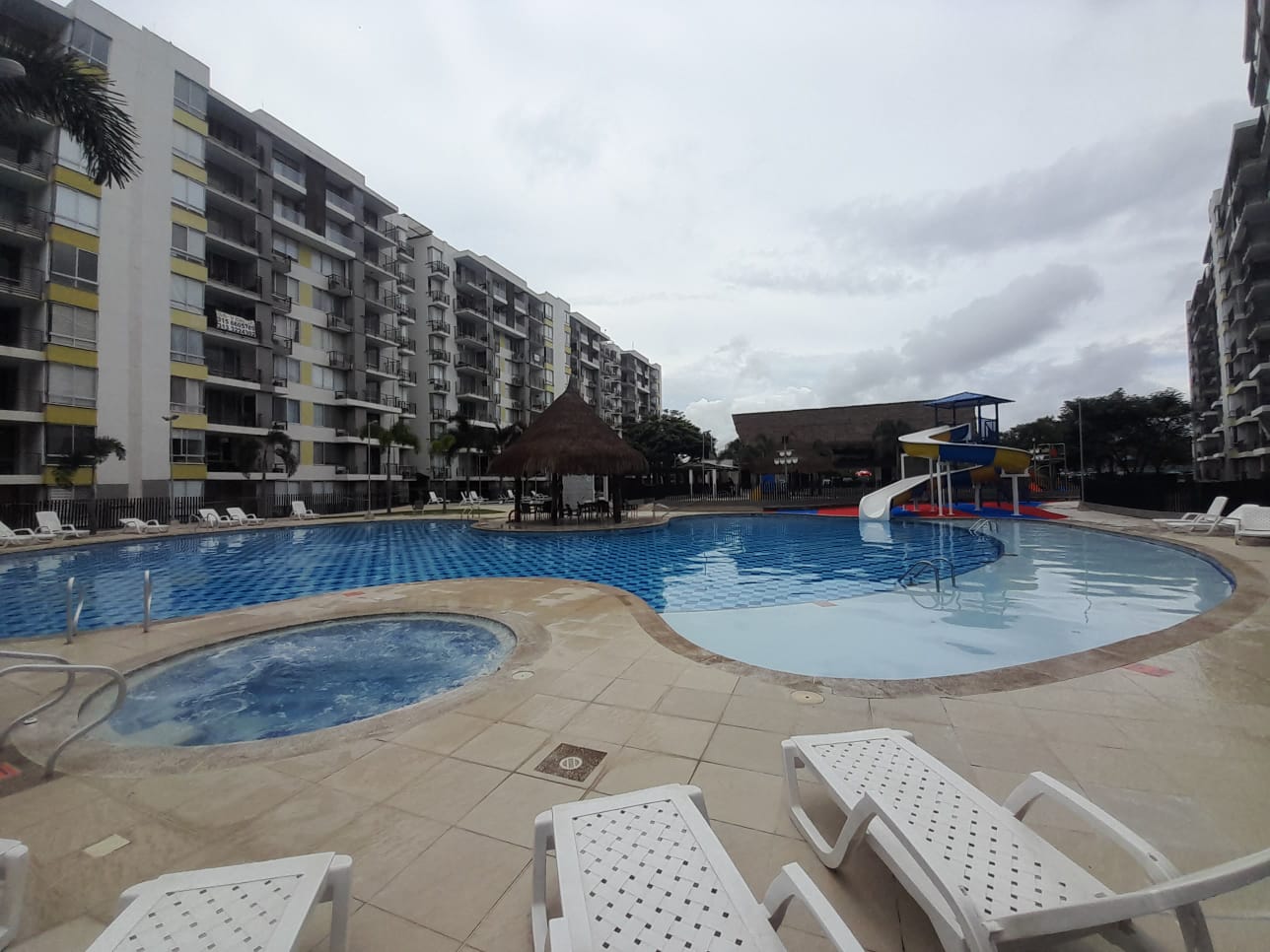 APARTAMENTO EN ARRIENDO PEÑAZUL LA ALDEA, RICAURTE C/MARCA
