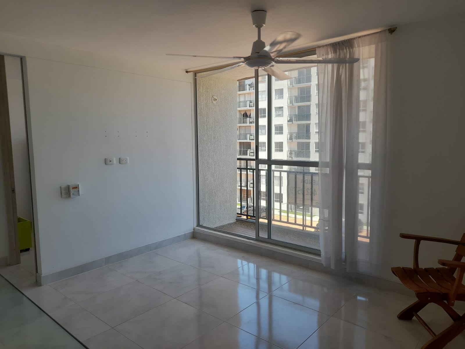APARTAMENTO EN ARRIENDO O VENTA CONJUNTO PALMA AZUL RICAURTE C/MARCA