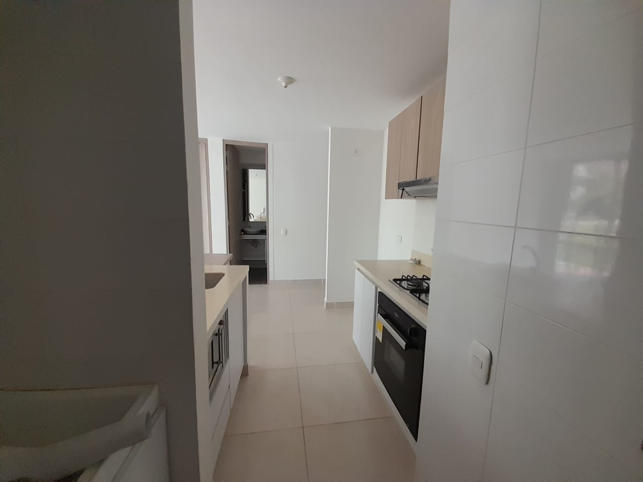 APARTAMENTO EN ARRIENDO PEÑAZUL LA ALDEA, RICAURTE – C/MARCA