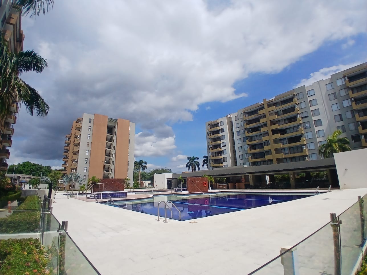 Renta hermoso apartamento en 2 piso CONJUNTO MUCURA CIUDAD GUABINAS