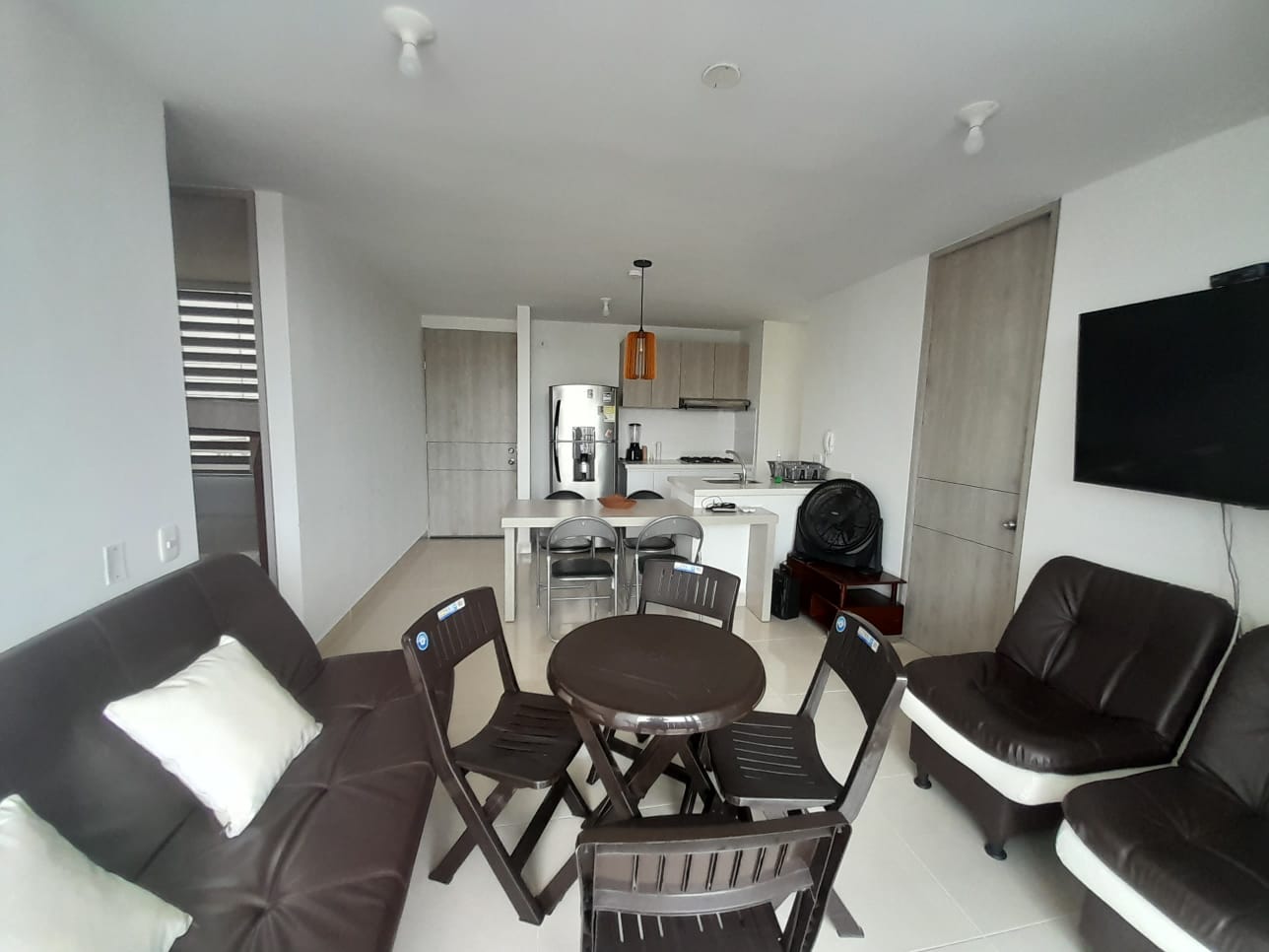 APARTAMENTO EN ARRIENDO O VENTA PEÑAZUL LA ALDEA, RICAURTE