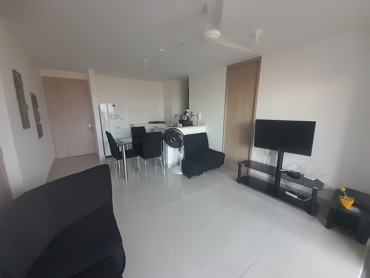 APARTAMENTO EN ARRIENDO PEÑAZUL LA ALDEA, RICAURTE C/MARCA