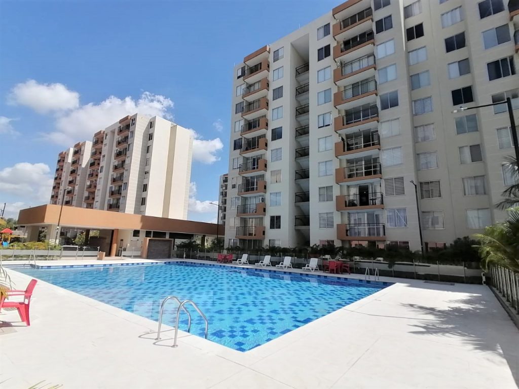 Apartamento en Arriendo