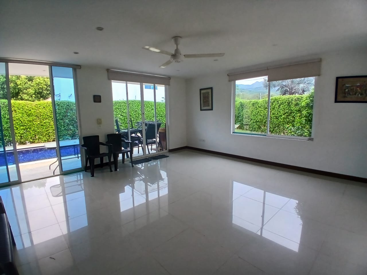 CASA EN ARRIENDO CONJUNTO CAMPESTRE VILLA MARIA GIRARDOT