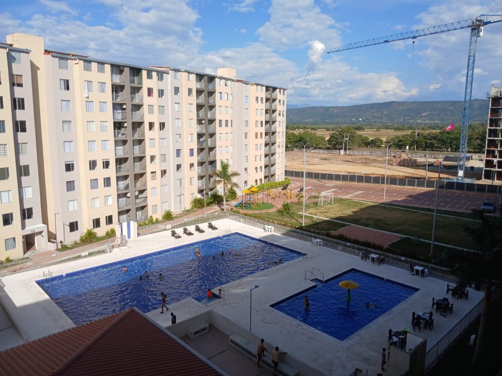 Apartamento en Arriendo