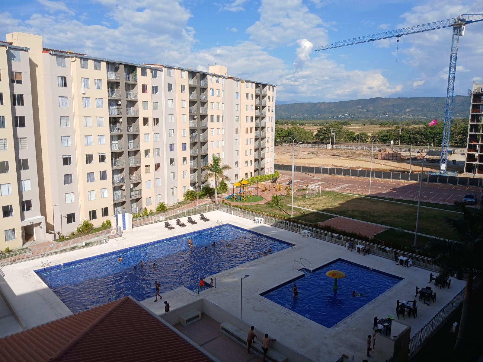Arriendo apartamento alfaguara jamundi