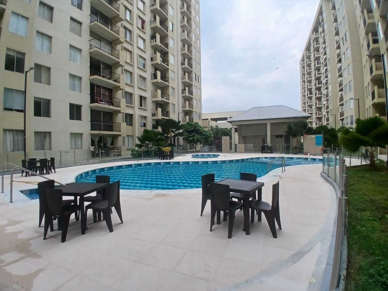 APARTAMENTO EN ARRIENDO CONJUNTO CELESTE GIRARDOT, CUND