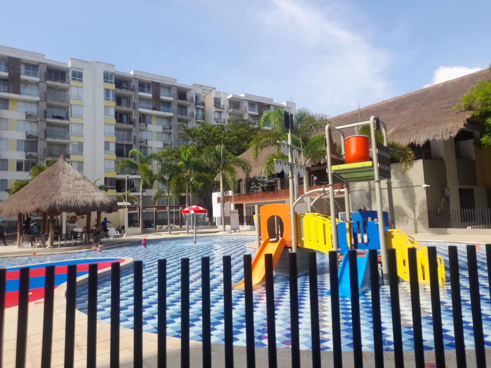 APARTAMENTO EN ARRIENDO PEÑAZUL LA ALDEA, RICAURTE C/MARCA