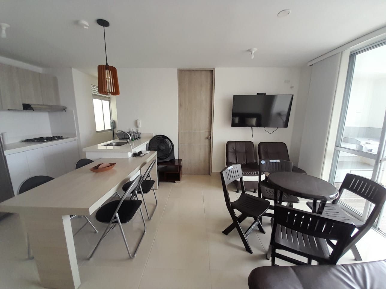 APARTAMENTO EN ARRIENDO O VENTA PEÑAZUL LA ALDEA, RICAURTE