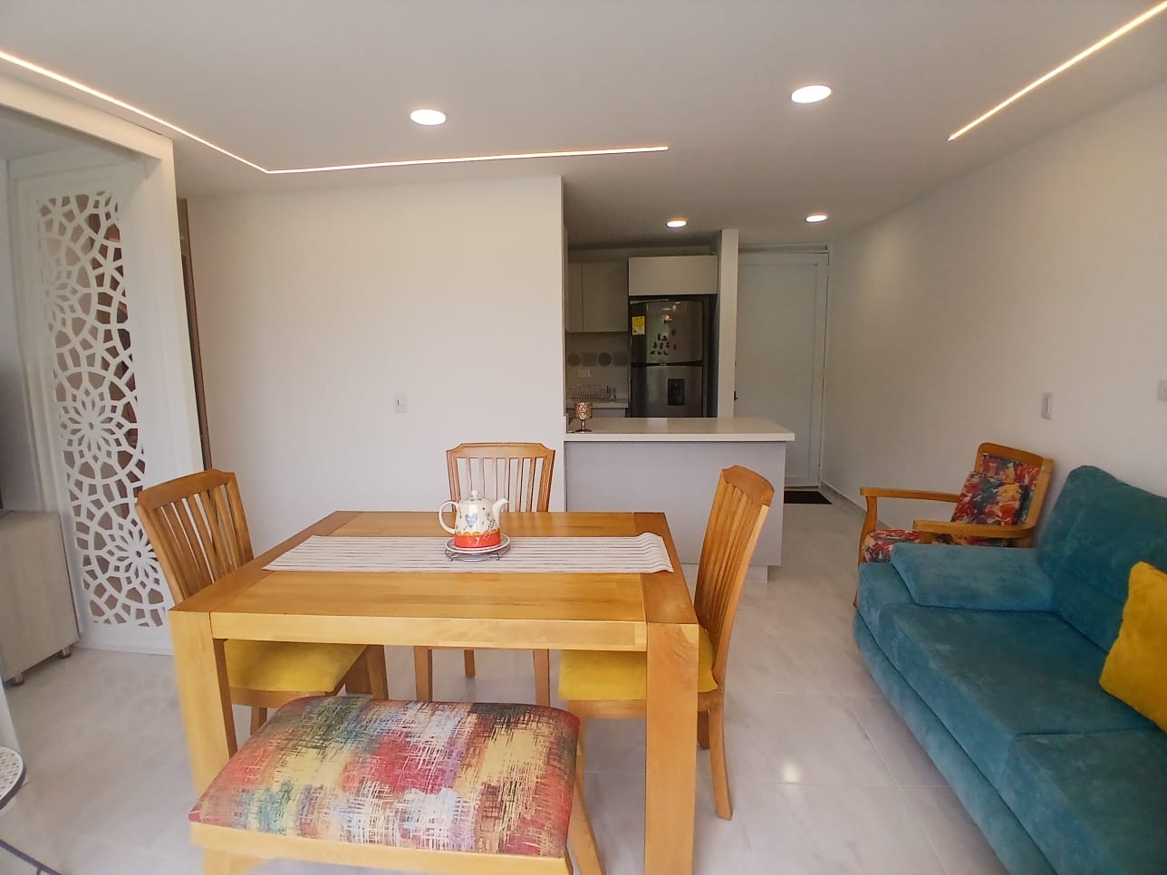 APARTAMENTO EN VENTA O ARRIENDO CONJUNTO CELESTE, GIRARDOT C/MARCA