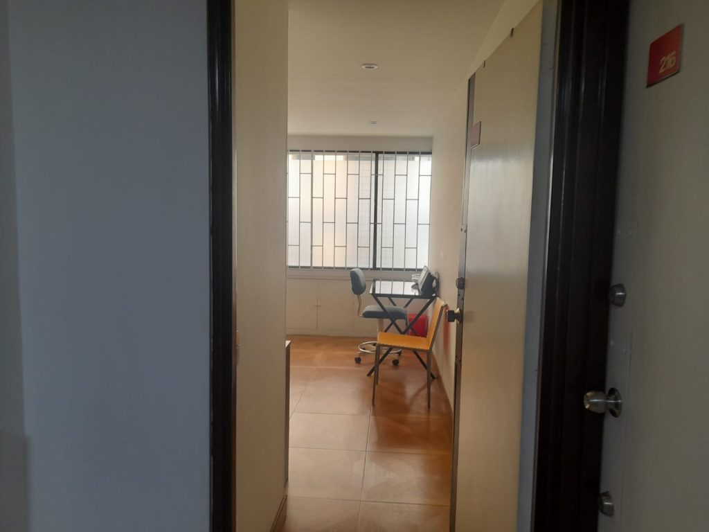 Oficina en Arriendo