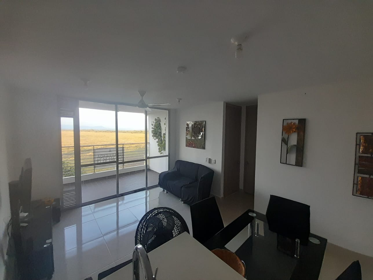 APARTAMENTO EN ARRIENDO PEÑAZUL LA ALDEA, RICAURTE C/MARCA