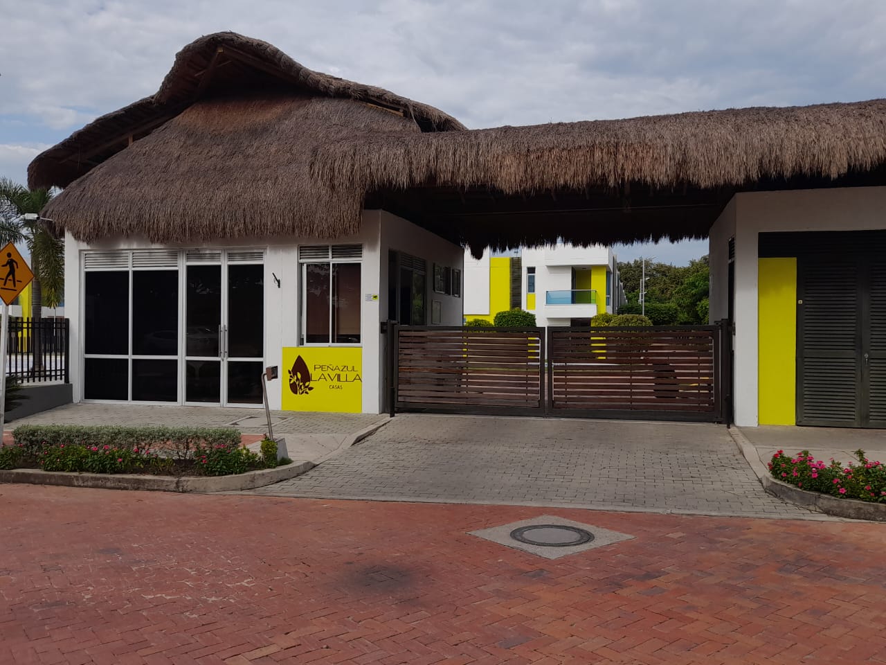 CASA EN ARRIENDO O VENTA PEÑAZUL LA VILLA RICAURTE, CUNDINAMARCA