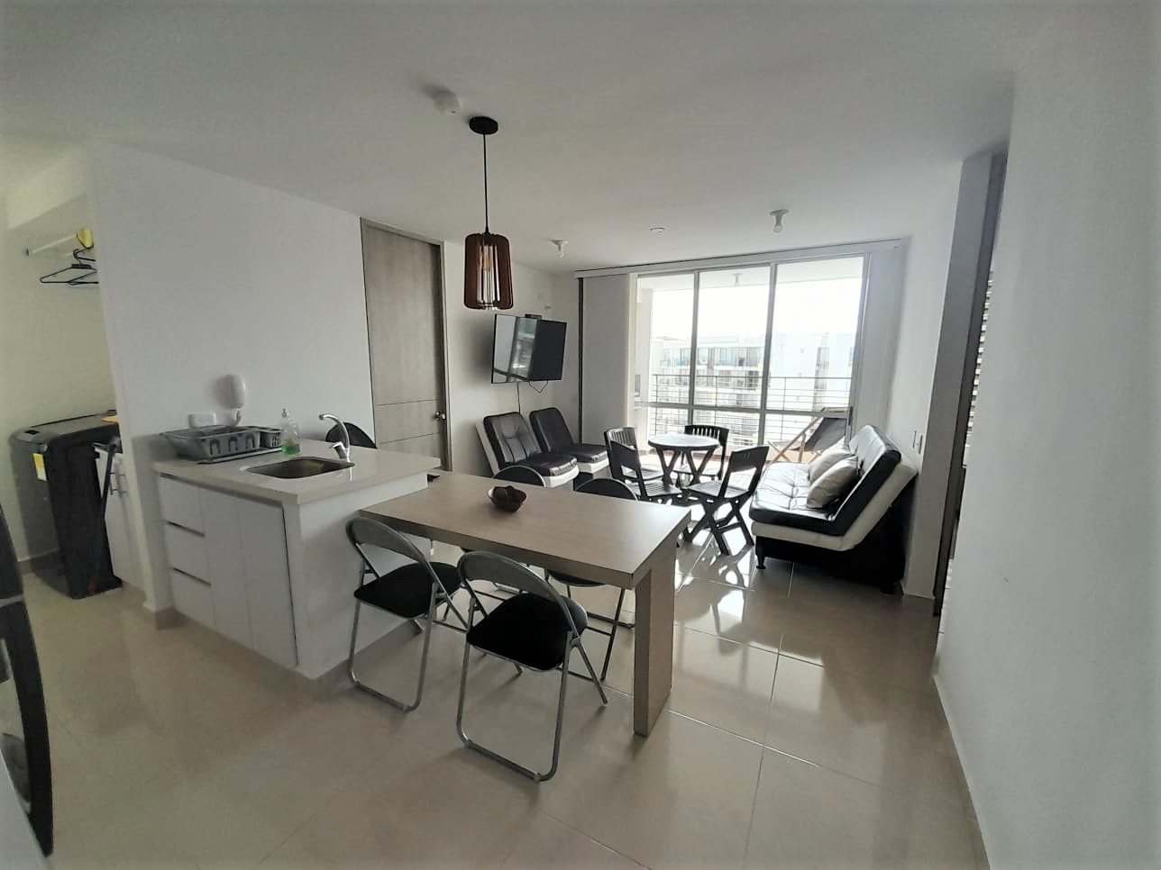 APARTAMENTO EN ARRIENDO O VENTA PEÑAZUL LA ALDEA, RICAURTE