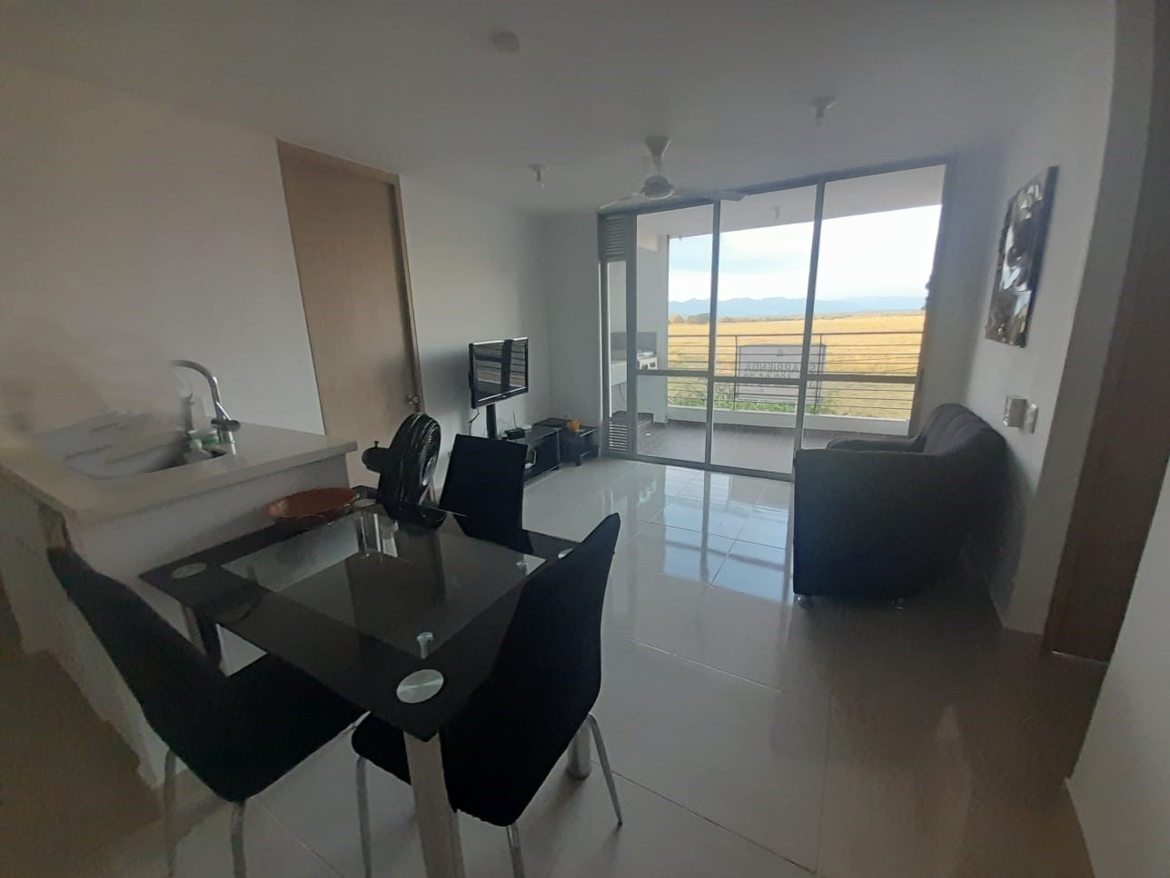 APARTAMENTO EN ARRIENDO PEÑAZUL LA ALDEA, RICAURTE C/MARCA