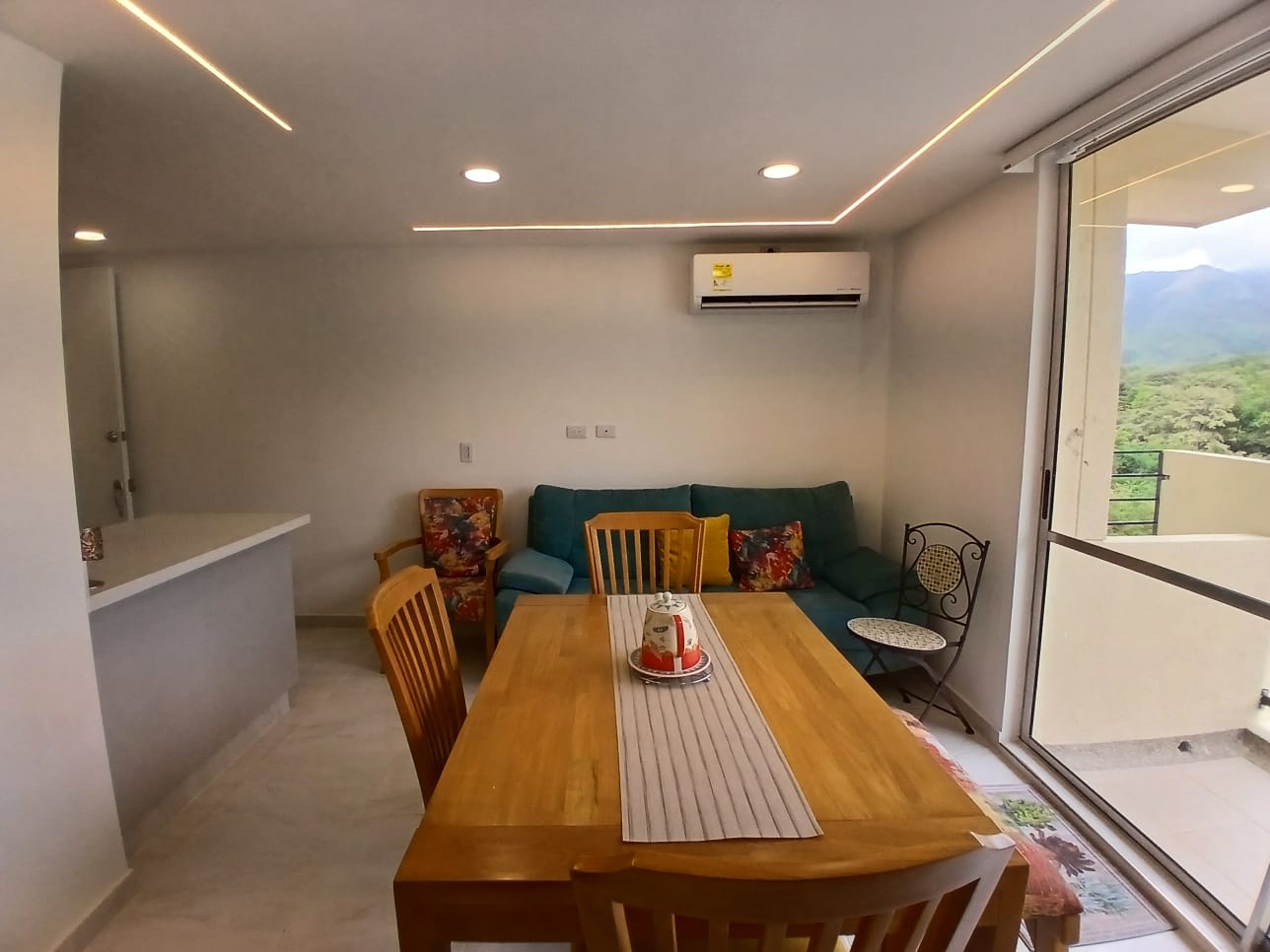 APARTAMENTO EN VENTA O ARRIENDO CONJUNTO CELESTE, GIRARDOT C/MARCA