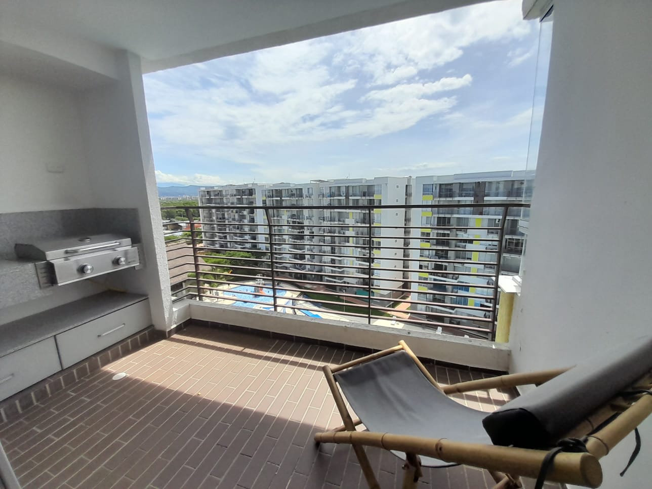 APARTAMENTO EN ARRIENDO O VENTA PEÑAZUL LA ALDEA, RICAURTE