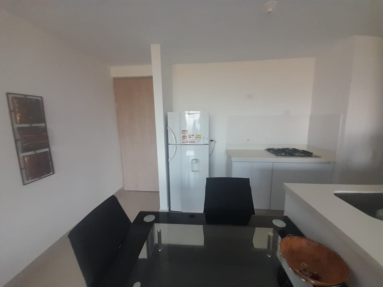 APARTAMENTO EN ARRIENDO PEÑAZUL LA ALDEA, RICAURTE C/MARCA
