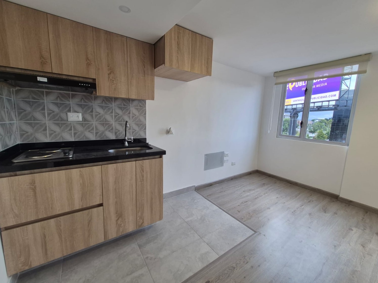 APARTAESTUDIO EN ARRIENDO EN CONJUNTO DORADO LIVING PORT