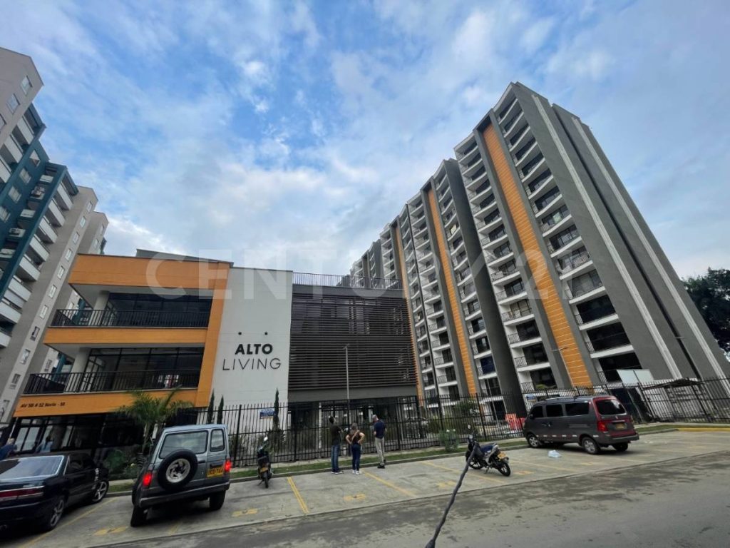 Apartamento en Arriendo