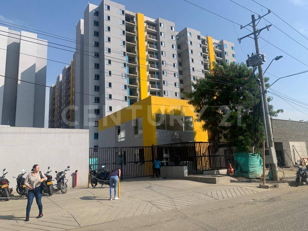 Apartamento en Arriendo