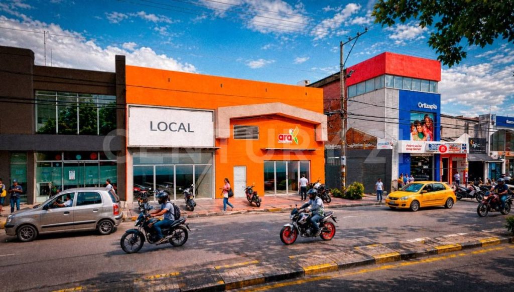 Local en Arriendo